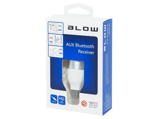 Звуковой приемник по Bluetooth ВАРШАВА