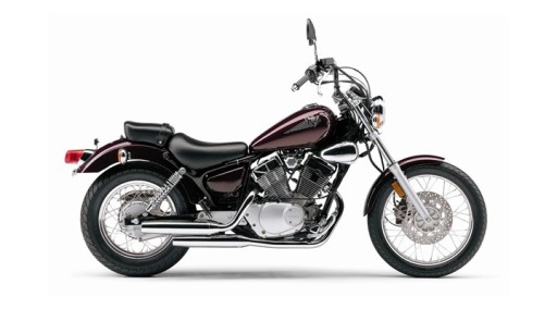 СПИНКА ПАССАЖИРА YAMAHA VIRAGO 535