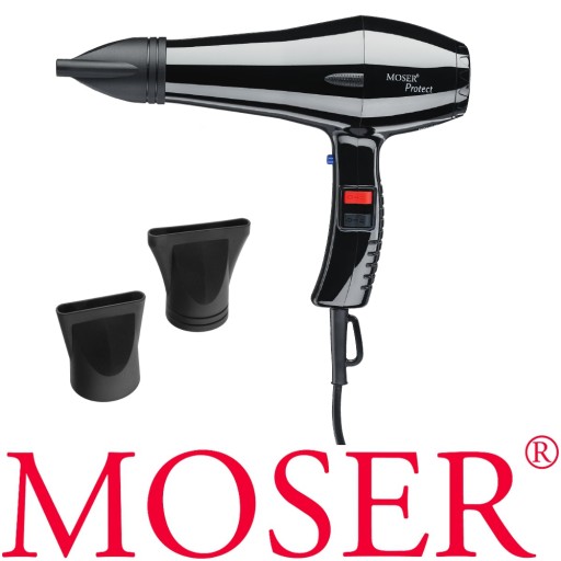 Фен Moser 4360 Protect 1500 Вт.