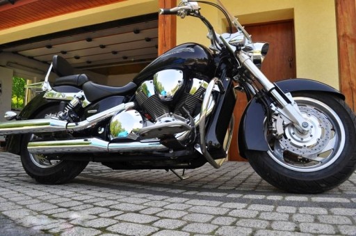 Пороги, классические поручни HONDA VTX 1800 NEO RETRO