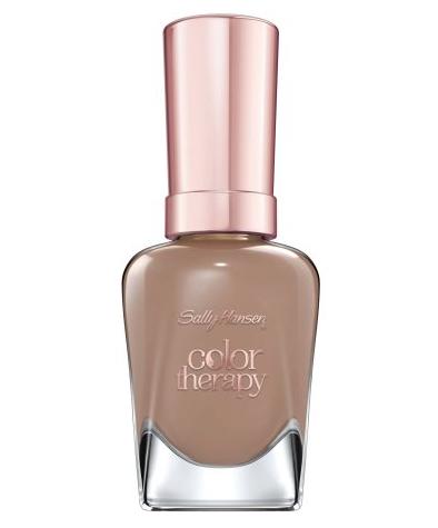 Лак для ногтей Sally Hansen Color Therapy Mud Mask № 160.