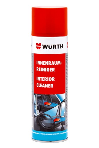 WURTH Чистящая пена Активная пена SPRAY