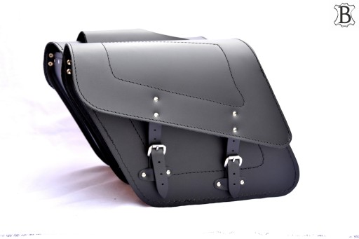 Кожаные корзины S28A Vulcan Virago Shadow Intruder