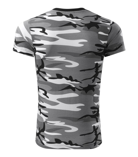 KOSZULKA T-SHIRT ADLER CAMOUFLAGE 160g/m r. S