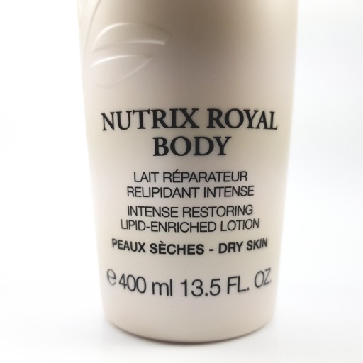 Lancome NUTRIX ROYAL BODY СУХАЯ КОЖА молочко 400 мл