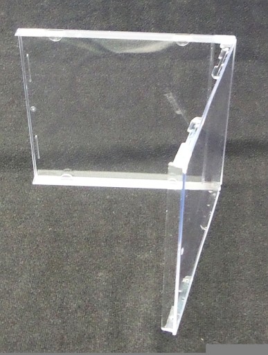 Коробки 1 CD Jewel Case MAXELL CD BOX Clear 25 шт.