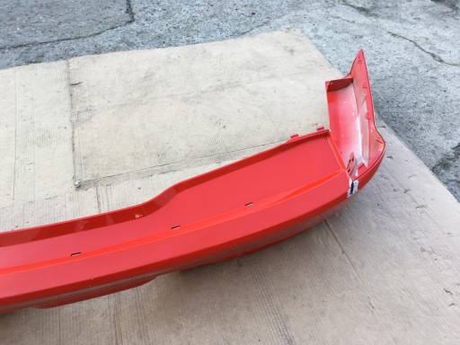 Задний спойлер FORD FOCUS MK3 ST RS универсал