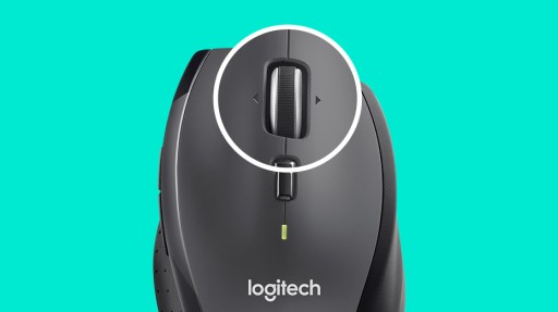 Беспроводная мышь Logitech M705 Marathon