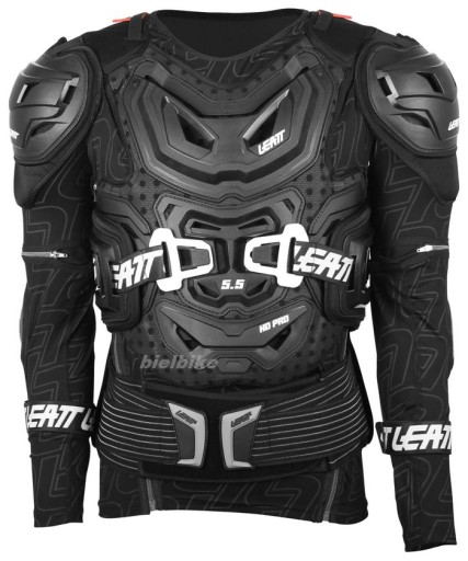 Zbroja Leatt Body Protector 5.5 S/M czarny