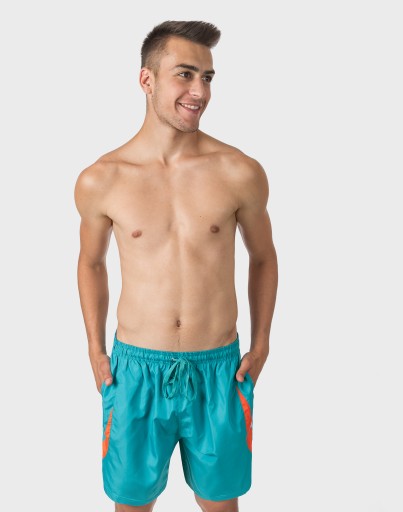 Battle Beach Swim Shorts 6824-4 5xl