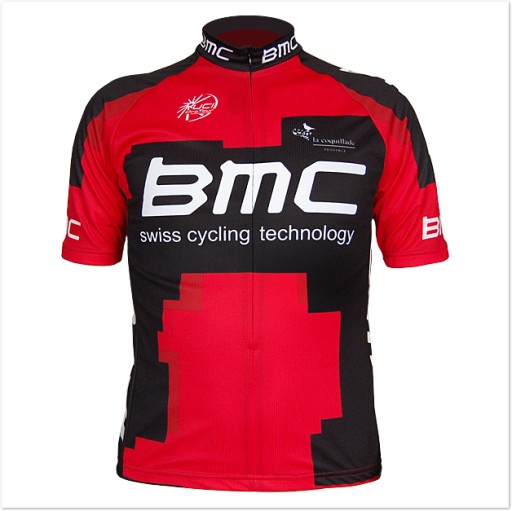 ВЕЛОСИПЕДНЫЙ ДЖЕРСИ BMC XXL, Силиконовая манжета