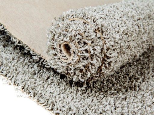 КОВЕР SHAGGY SOFT ASH 50X120 0,50X120
