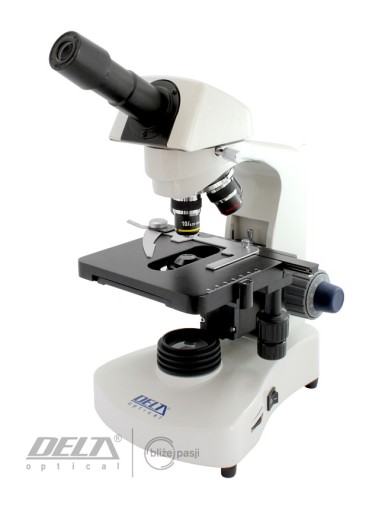 Микроскоп Delta Optical Genetic Pro Mono