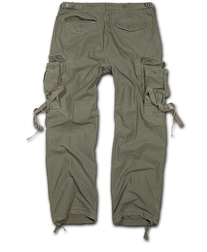 Brandit M-65 Vintage Olive L Pants