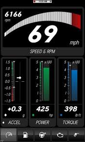 OBD2 Bluetooth iCar 2 Vgate Интерфейс ANDROID