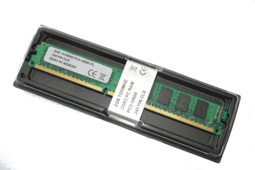 2 ГБ 1333 МГц ОЗУ DDR3 DIMM PC3-10600 HYNIX