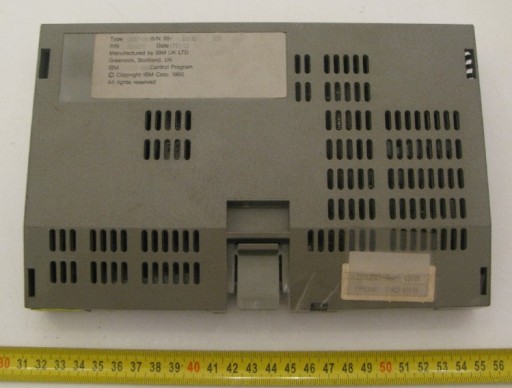 Панель IBM 3487