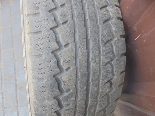КОНТИНЕНТАЛЬНАЯ ВАНКОВИНТЕРСКАЯ ШИНА 205/65 R16C