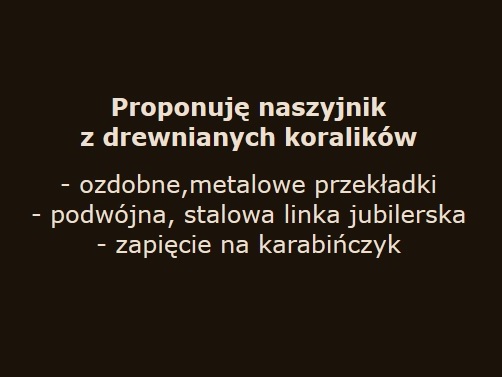 МУЖСКОЕ ВОСТОЧНОЕ ОЖЕРЕЛЬЕ бусы ***13 [N213]