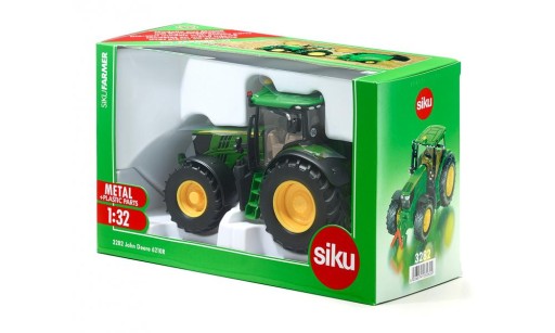 Siku Farmer John Deere 6210R S3282