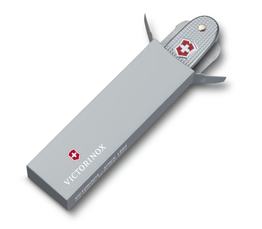 Victorinox, Нож карманный, Swiss Army 7 алокс, 93 мм, стер