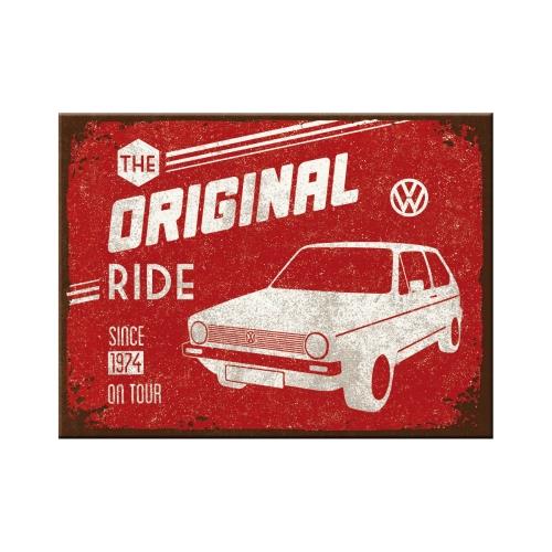 Magnes Volkswagen Golf Original Nostalgic 14318