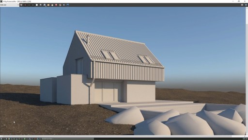 КУРС - SKETCHUP + VRAY - АРХИТЕКТУРНЫЕ ВИЗУАЛИЗАЦИИ