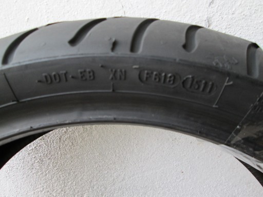 Opona METZELER ROADTEC Z6C 180/55/17 73W