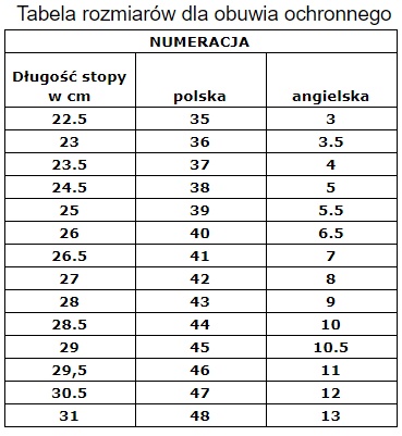 BR-INS-PPO СТЕЛЬКИ ДЛЯ ОБУВИ, размеры 41-42