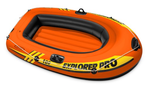 PONTON EXPLORER PRO 100 160x94x29 Серия INTEX PRO