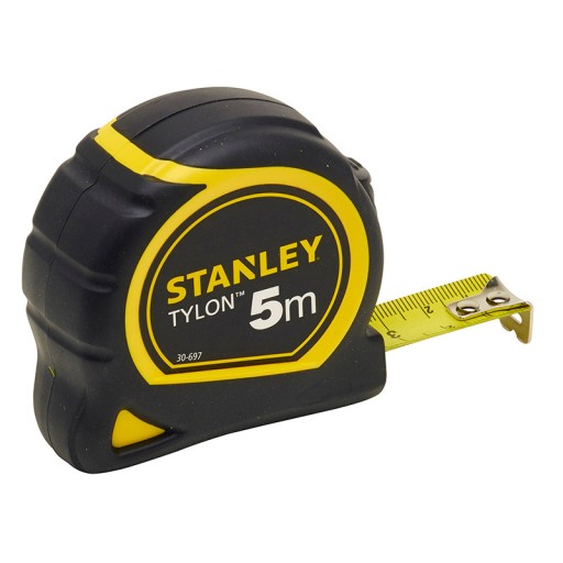 STANLEY Рулонная лента стальная TYLON 5м 19мм 30-697