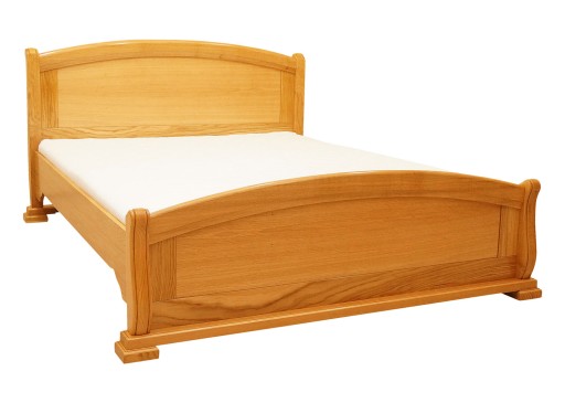 Caesar White Oak Bed 200/200 см.