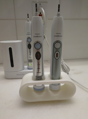 UCHWYT na dwie szczoteczki Philips Sonicare