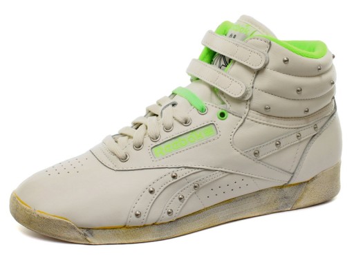 Buty REEBOK F/S HI skóra r. 39 - w stylu VINTAGE
