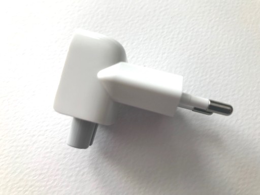 АдаптерEU MagSafe адаптер питания