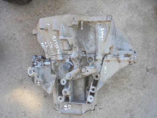 КОРОБКА ПЕРЕДАЧ DS4 C4 308 1.6 HDI 20EA08 CITROEN