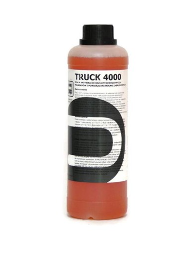 TRUCK 4000 ACTIVE FOAM бесконтактная мойка 1л