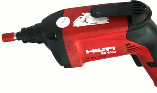 Отвертка для гипсокартона HILTI SD5000