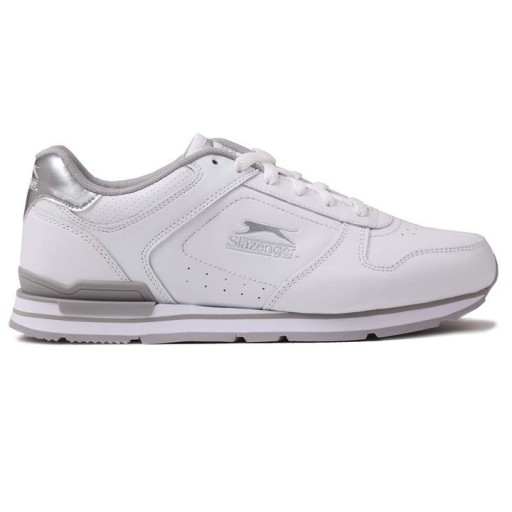 SLAZENGER Кожаная СПОРТИВНАЯ ОБУВЬ 36-43 ту 40 _6831.