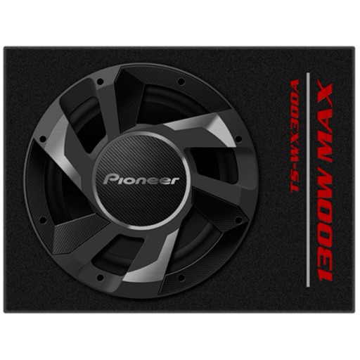 Автомобильная активная коробка передач PIONEER TS-WX300A Сабвуфер - Зелена Гура