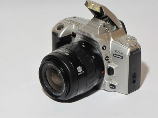 КАМЕРА MINOLTA DYNAX 404si - КОРПУС