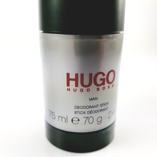 Дезодорант-карандаш HUGO BOSS Hugo Man GREEN 75 мл