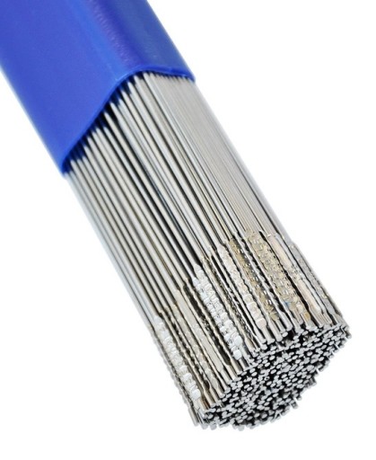Сварочная проволока TIG 308LSi, нержавеющая сталь, 2,0 мм, 5 кг