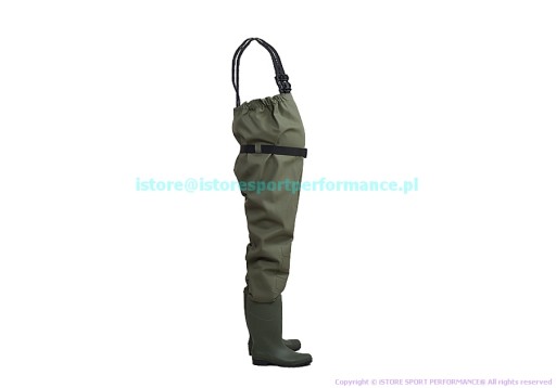 БОТИНКИ CAPERLAN WADERS БЕСШОВНЫЕ ВОДОЛЕЗНЫЕ 44-45