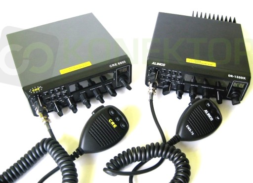 ALINCO DX 10 26–30 МГц AM/FM/SSB 20 Вт CRE 8900 DR135