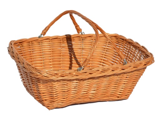 SHOP BASKET корзины для покупок, плетеные