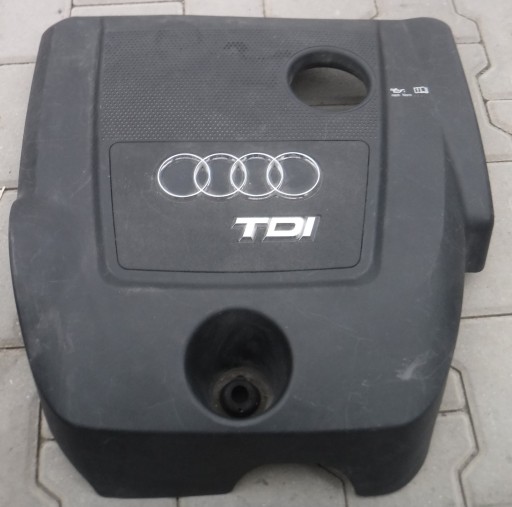 Крышка двигателя Audi A3 8L 038103925BH