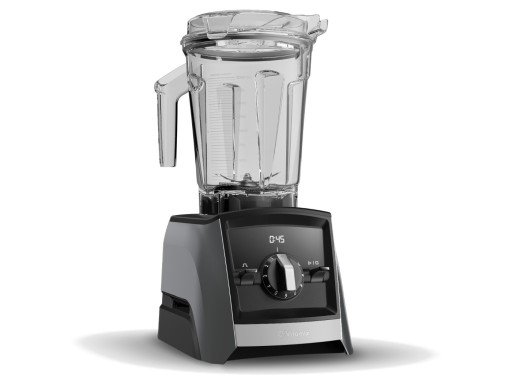 Блендер VITAMIX Ascent A2300i серый