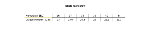 Kapcie damskie skórzane na koturnie 1122 39