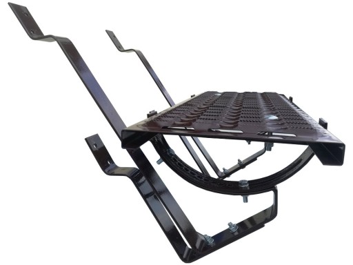 Ława kominiarska 80cm DACHÓWKA CERAMICZNA, BETONOW